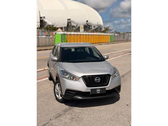 NISSAN KICKS 1.6 16V FLEXSTART SV 4P XTRONIC NISSAN KICKS 1.6 16V FLEXSTART SV 4P XTRONIC